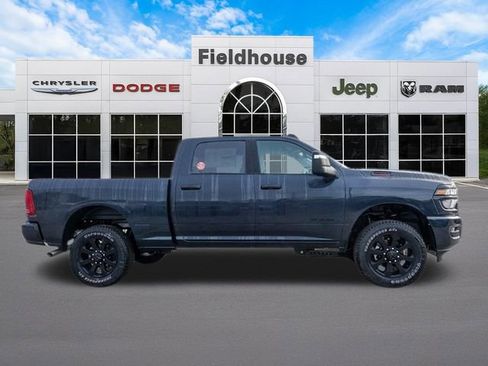 New 2026 RAM 2500 Big Horn image 12