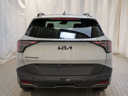 New 2026 Kia Sportage X-Line image 5