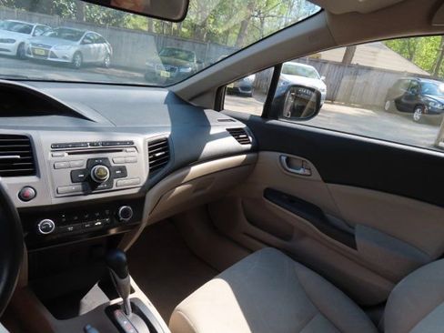 Used 2012 Honda Civic LX image 20