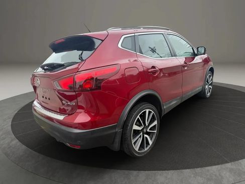 Used 2019 Nissan Rogue Sport SL AWD/4WD image 5