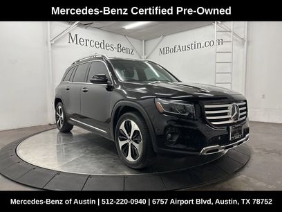 Certified 2025 Mercedes-Benz GLB 250