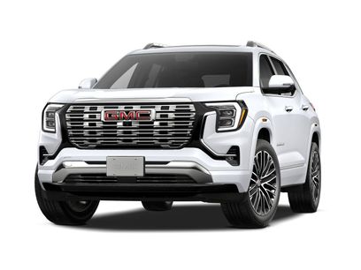 New 2027 GMC Terrain Denali