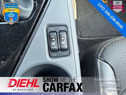 Used 2026 Subaru Crosstrek 2.5i Wilderness AWD/4WD image 22