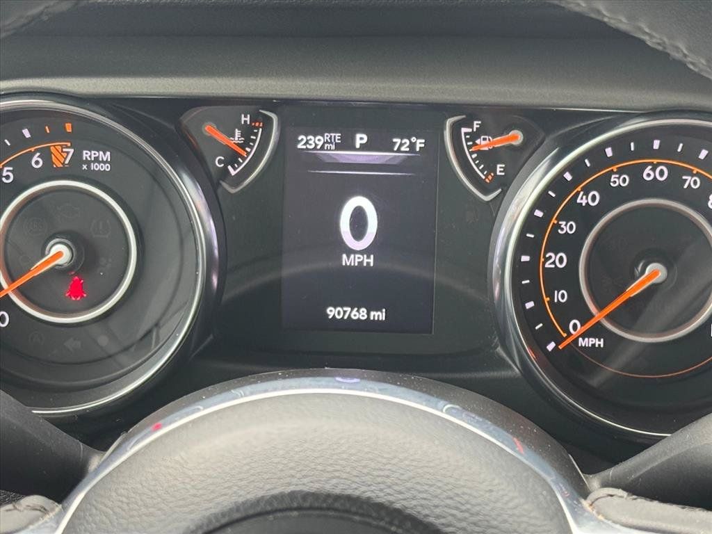 Used 2023 Jeep Gladiator Sport AWD/4WD image 12