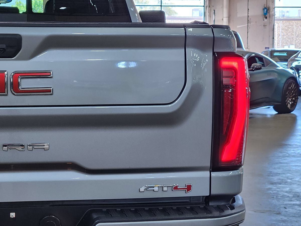Used 2024 GMC Sierra 2500 AT4 w/ AT4 Premium Plus Package AWD/4WD image 19