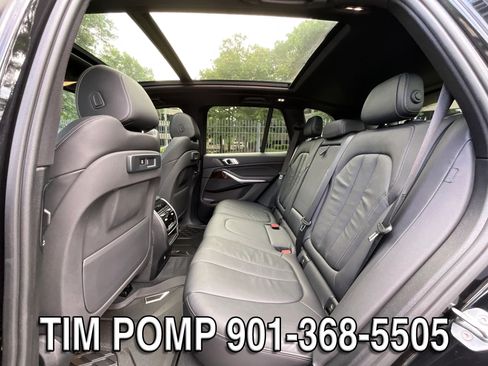 Used 2019 BMW X5 xDrive40i w/ Convenience Package AWD/4WD image 13