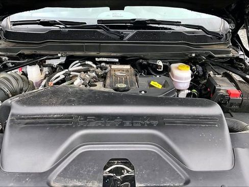 Used 2025 RAM 3500 Longhorn w/ Towing Technology Group image 9