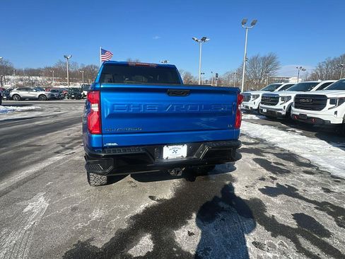 Used 2022 Chevrolet Silverado 1500 LT Trail Boss w/ Protection Package image 5