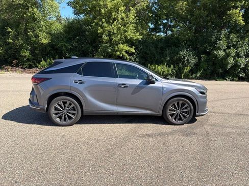 Used 2023 Lexus RX 350 F Sport w/ Cold Area Package AWD/4WD image 21