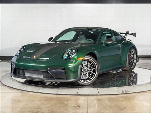 Used 2026 Porsche 911 GT3 RWD image 1