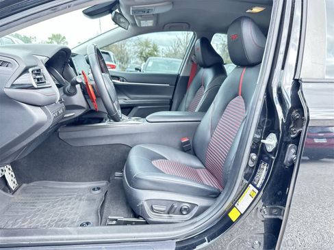 Used 2021 Toyota Camry TRD image 2