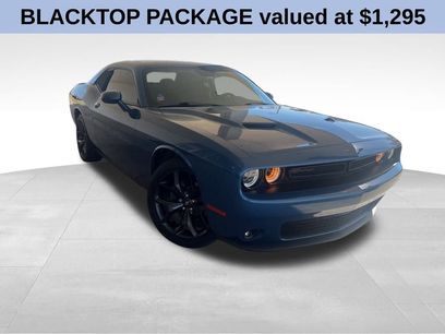 Used 2020 Dodge Challenger SXT w/ Driver Convenience Group