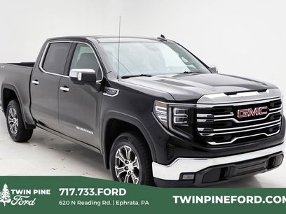 Used 2025 GMC Sierra 1500 SLT