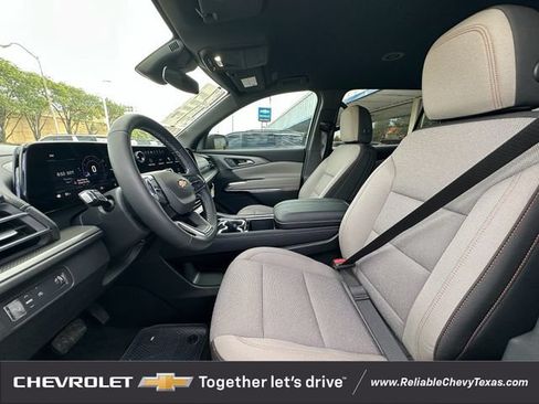 New 2026 Chevrolet Traverse LT FWD image 23