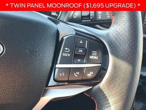 Certified 2022 Ford Explorer ST-Line w/ Class IV Trailer Tow Package image 25