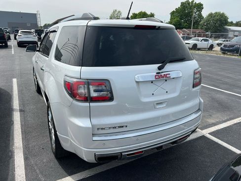 Used 2016 GMC Acadia Denali FWD image 4