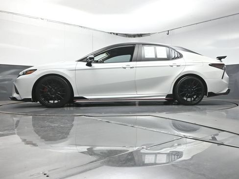 Used 2022 Toyota Camry TRD w/ TRD Package w/JBL Audio FWD image 34