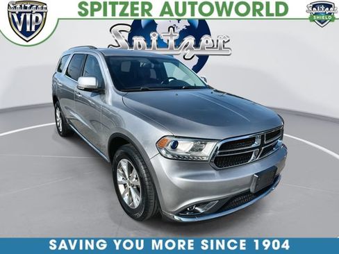 Used 2015 Dodge Durango Limited w/ Nav & Power Liftgate Group AWD/4WD image 1