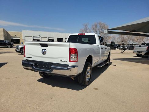 Used 2024 RAM 3500 Big Horn image 8