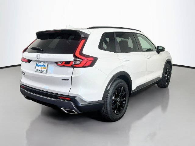New 2027 Honda CR-V Sport-L image 7
