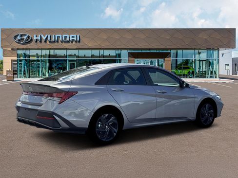 New 2026 Hyundai Elantra Sport w/ Cargo Package image 8