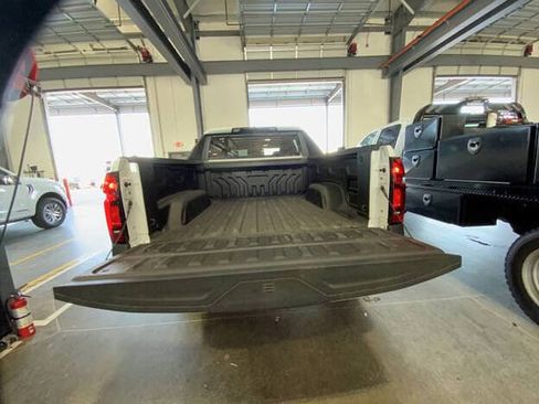 Used 2024 Chevrolet Silverado EV W/T AWD/4WD image 5
