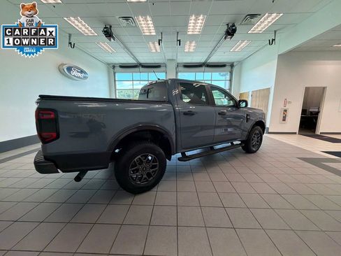 Used 2024 Ford Ranger XLT w/ Equipment Group 301A High AWD/4WD image 18