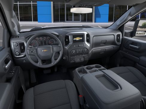 New 2026 Chevrolet Silverado 2500 Custom w/ Custom Convenience Package AWD/4WD image 15
