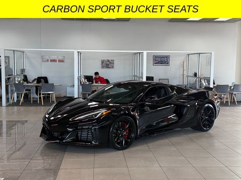 Used 2024 Chevrolet Corvette Z06 image 1