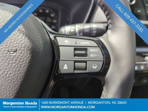 New 2026 Honda CR-V EX-L image 12