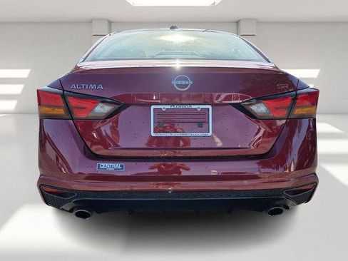 Used 2024 Nissan Altima 2.5 SR image 4