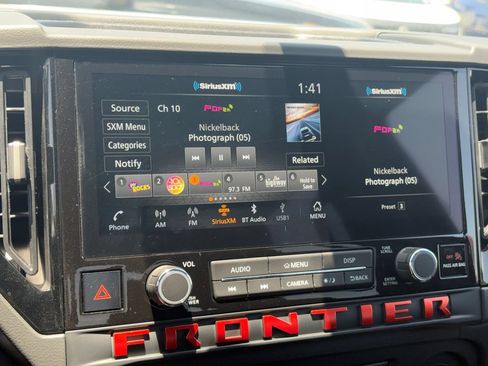 Certified 2025 Nissan Frontier Pro-X RWD image 17