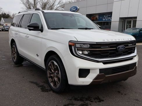 New 2026 Ford Expedition King Ranch image 2