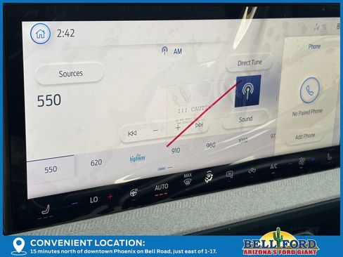 New 2025 Ford Maverick XLT w/ XLT Luxury Package image 15