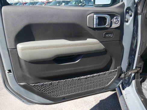 New 2026 Jeep Gladiator Mojave AWD/4WD image 26