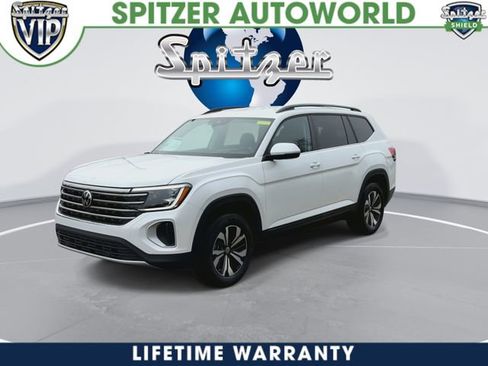 New 2026 Volkswagen Atlas SE image 8