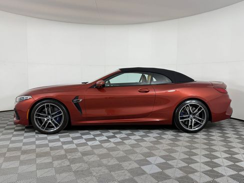 Used 2020 BMW M8 Convertible w/ M Driver's Package image 2