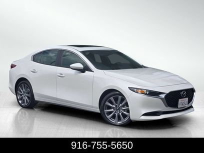 Certified 2025 MAZDA MAZDA3 s