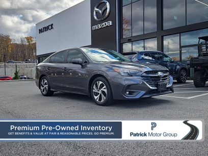 Used 2023 Subaru Legacy Premium