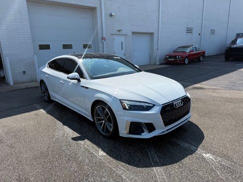 Used 2023 Audi A5 2.0T Premium Plus AWD/4WD image 7