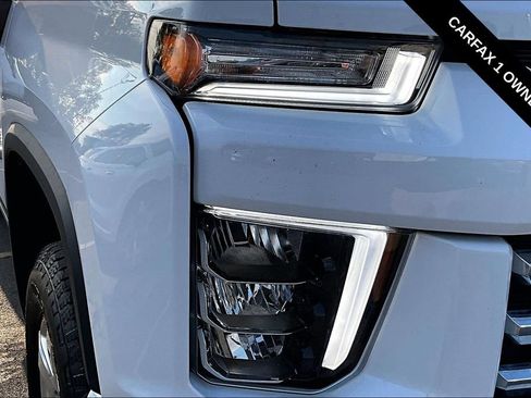 Used 2022 Chevrolet Silverado 3500 LTZ w/ Z71 Chrome Sport Edition AWD/4WD image 31
