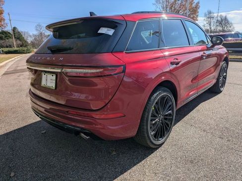 New 2026 Lincoln Corsair Grand Touring w/ Jet Appearance Package image 11