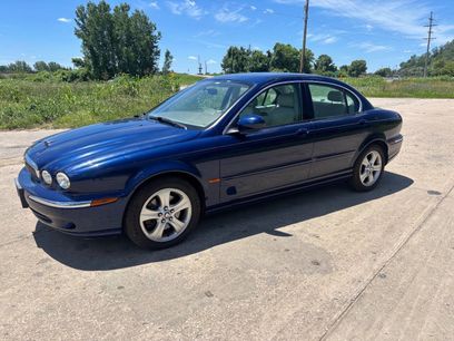 Used 2002 Jaguar X-TYPE 3.0