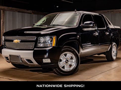 Used 2007 Chevrolet Avalanche LT w/ LT Preferred Equipment Group image 4