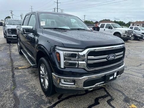 Used 2024 Ford F150 Lariat AWD/4WD image 12