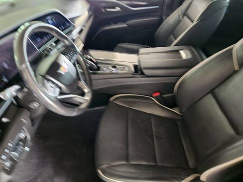 Used 2023 Cadillac Escalade ESV Sport w/ LPO, ONYX Package RWD image 20