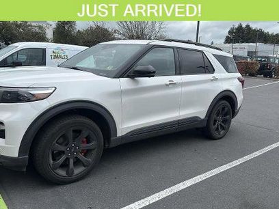 Certified 2020 Ford Explorer ST w/ ST Street Pack