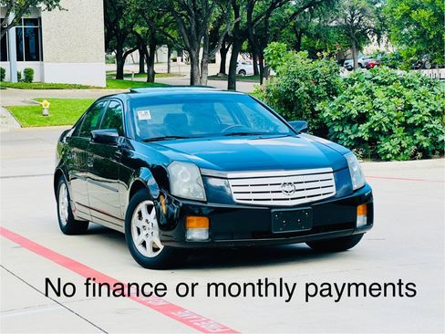 Used 2007 Cadillac CTS 3.6 w/ Bose Edition RWD image 1