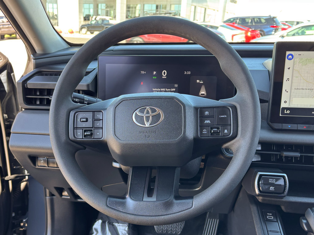 Certified 2026 Toyota RAV4 LE AWD/4WD image 21