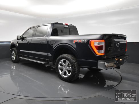 Used 2022 Ford F150 Lariat image 5
